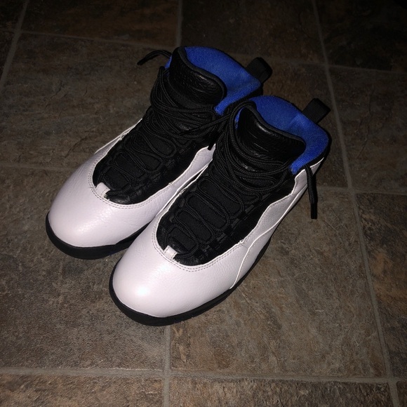 Air Jordan 10 Retro Orlando 2018 main image 4